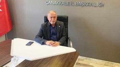 İl Başkanı Yıldızlar: "Bu ülkenin çalışanları, bu adaletsizliği hak etmiyor"