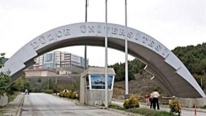Profesörlük ve Doçentlik Kadroları İçin Son Çağrı: Düzce Üniversitesi Başvuru Tarihi 16 Aralık'ta Sona Eriyor!