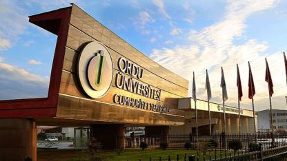 Tarih’ten Tıp’a, Ziraat’ten Mühendisliğe: Ordu Üniversitesi'nin Dev Akademik İlanı Yayında