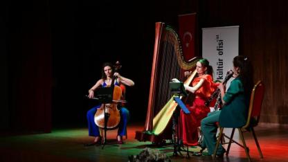 Trianima’dan Çanakkale’de unutulmaz konser
