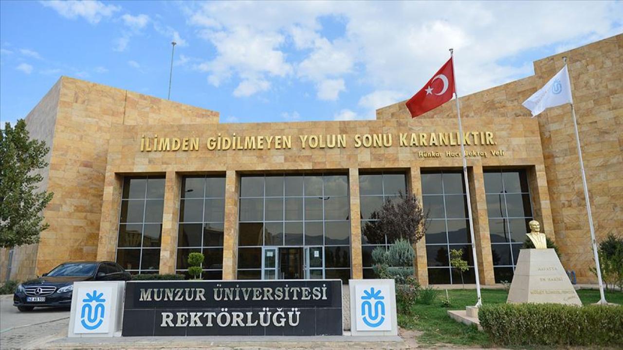 Tunceli'de Bilimsel Kariyer Fırsatı: Munzur Üniversitesi Personel Daire Başkanlığı'ndan Dev Duyuru