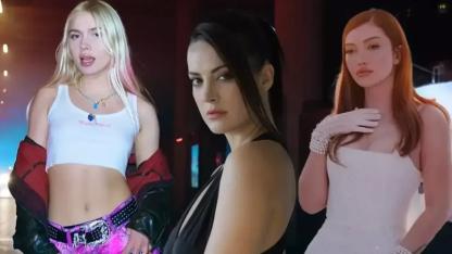 Ünlü İsimlere Şafak Operasyonu: Aleyna Tilki, Danla Biliç ve İrem Sak Gözaltında!