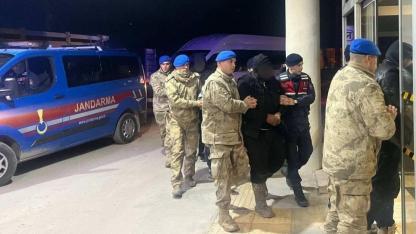 Çanakkale'de İnsan Kaçakçılarına Ağır Darbe: 5 Tutuklama, Çok Sayıda Gözaltı!