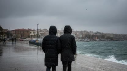 Çanakkale’de Sıcaklıklar Bıçak Gibi Kesiliyor! 19 Dereceden 2 Dereceye Sert Düşüş