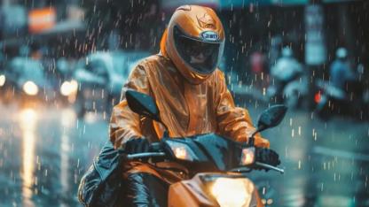 Çanakkale'de Yasak Sona Erdi! Motokurye ve Scooterlar Yeniden Yollarda