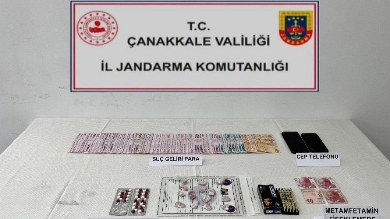 Çanakkale'de Zehir Tacirlerine Geçit Yok: NARVAS destekli dev operasyon!