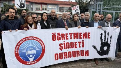 Cezaevinden Çıktı, Öğretmene Kurşun Sıktı! Eğitimde Şiddet Dinmiyor