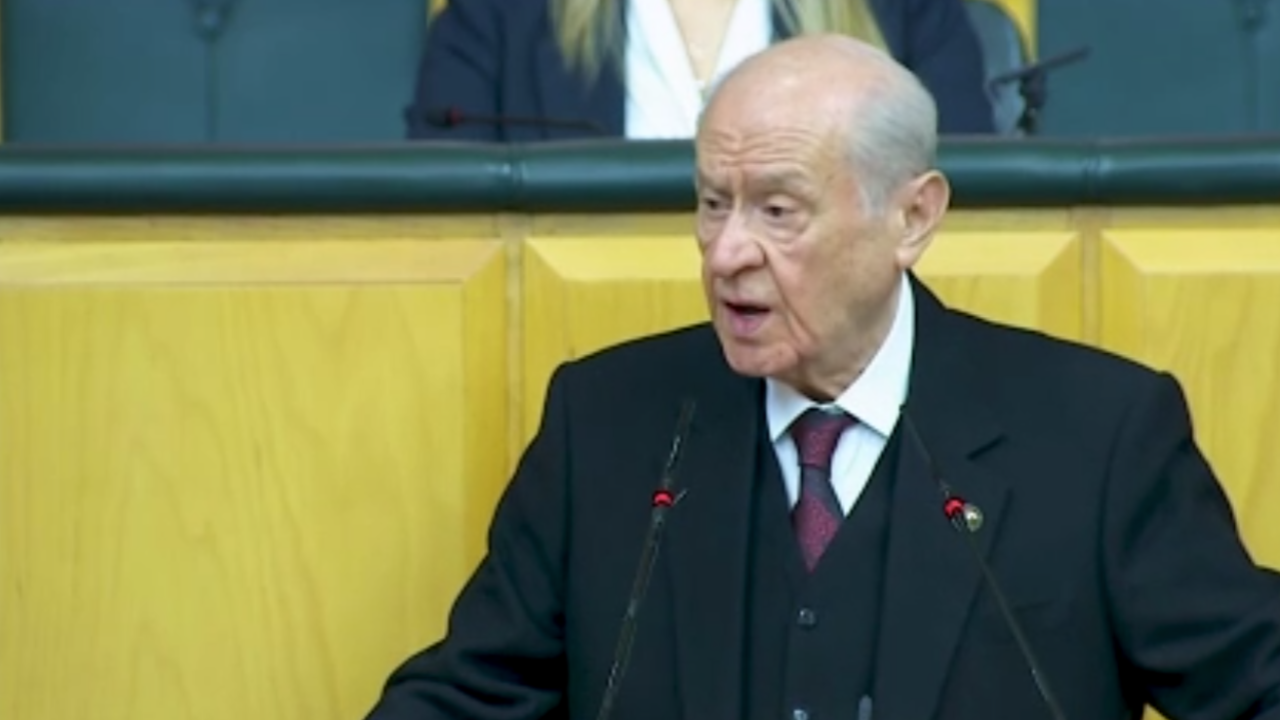 Devlet Bahçeli O Sınırı Çizdi: "Kürt Kardeşlerimiz Başka, Terör Başka