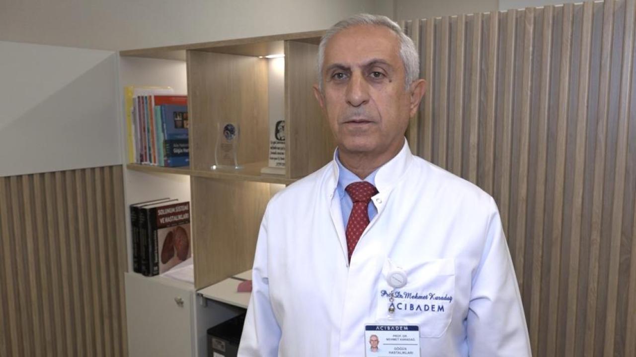 Eğer öksürüğünüz 2 haftayı geçtiyse, 'üşüttüm, sigaradandır, geçer' demeyin