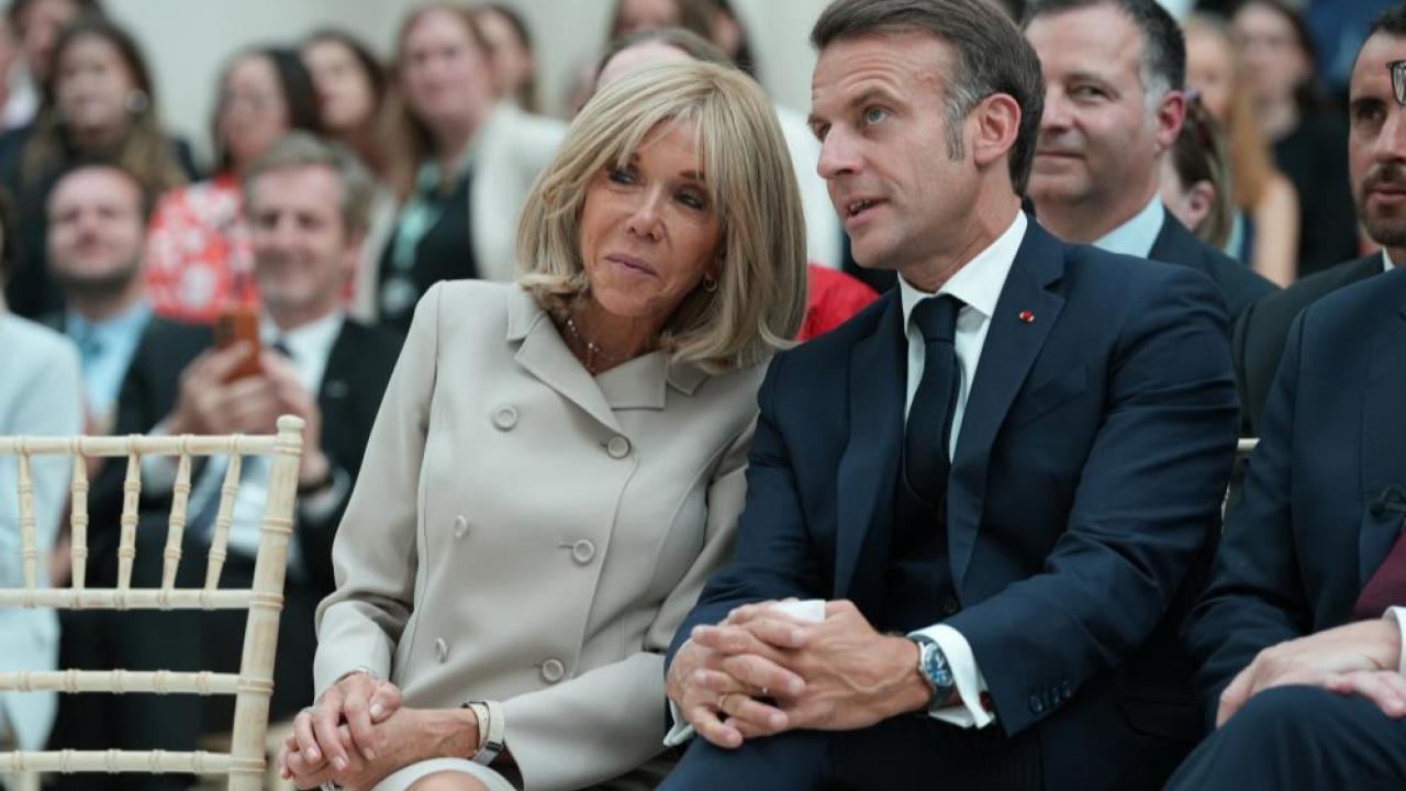 Fransa'da First Lady’ye Yönelik İddialara Hapis Cezası