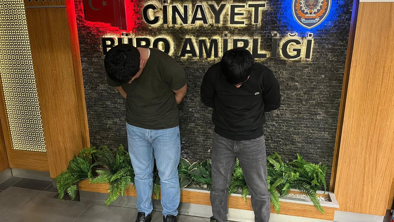 İstanbul Havalimanı’nda Film Gibi Operasyon: Kesik Baş Cinayeti Zanlıları Kaçarken Enselendi!