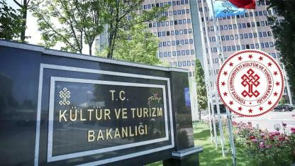 Kültür ve Turizm Bakanlığı'nda operasyon! O iki ilin müdürü görevden alındı