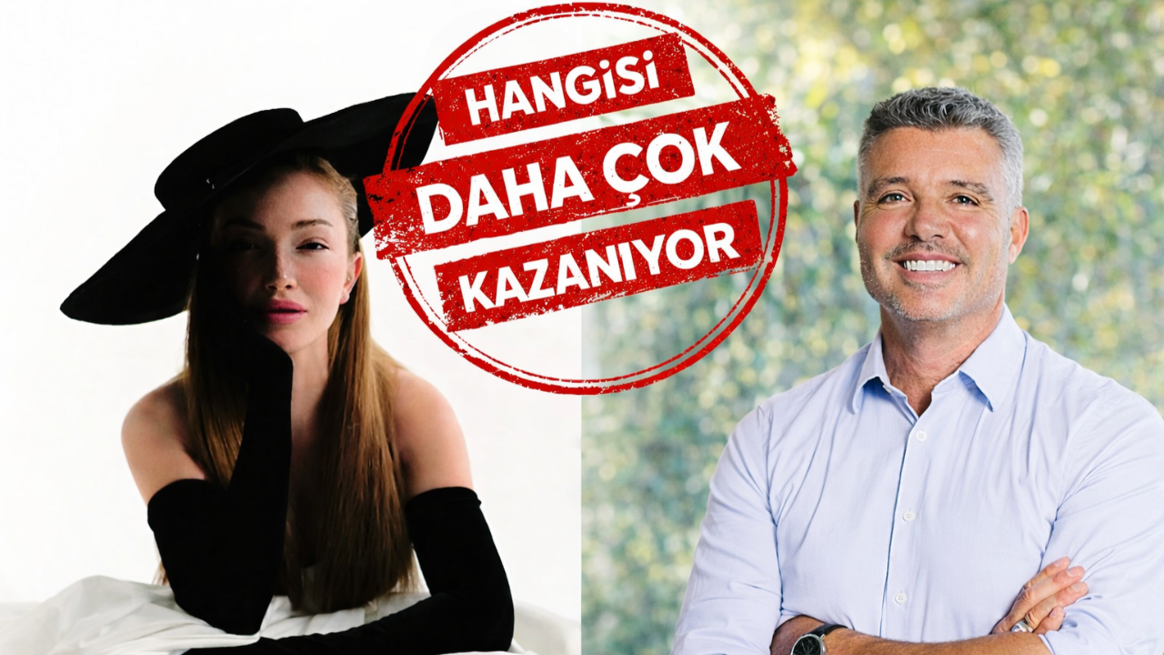 Milyar Dolarlık İsim Sadettin Saran Gölgede Kaldı: Danla Bilic'in Yıll Geliri Dudak Uçuklattı