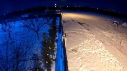 Geceyi Meteor Aydınlattı: O anlar saniye saniye kaydedildi!