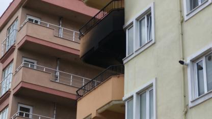 Troya Caddesi’nde Korkutan Ev Yangını: İtfaiyenin hızlı müdahalesi faciayı önledi