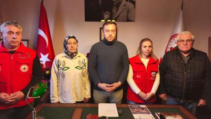 Çanakkale’deki Gazi ve Şehit Derneklerinden Ortak Açıklama: "Bayrağa, vatana ve şehitlerimizin emanetine uzanan hiçbir dile sessiz kalmayız"