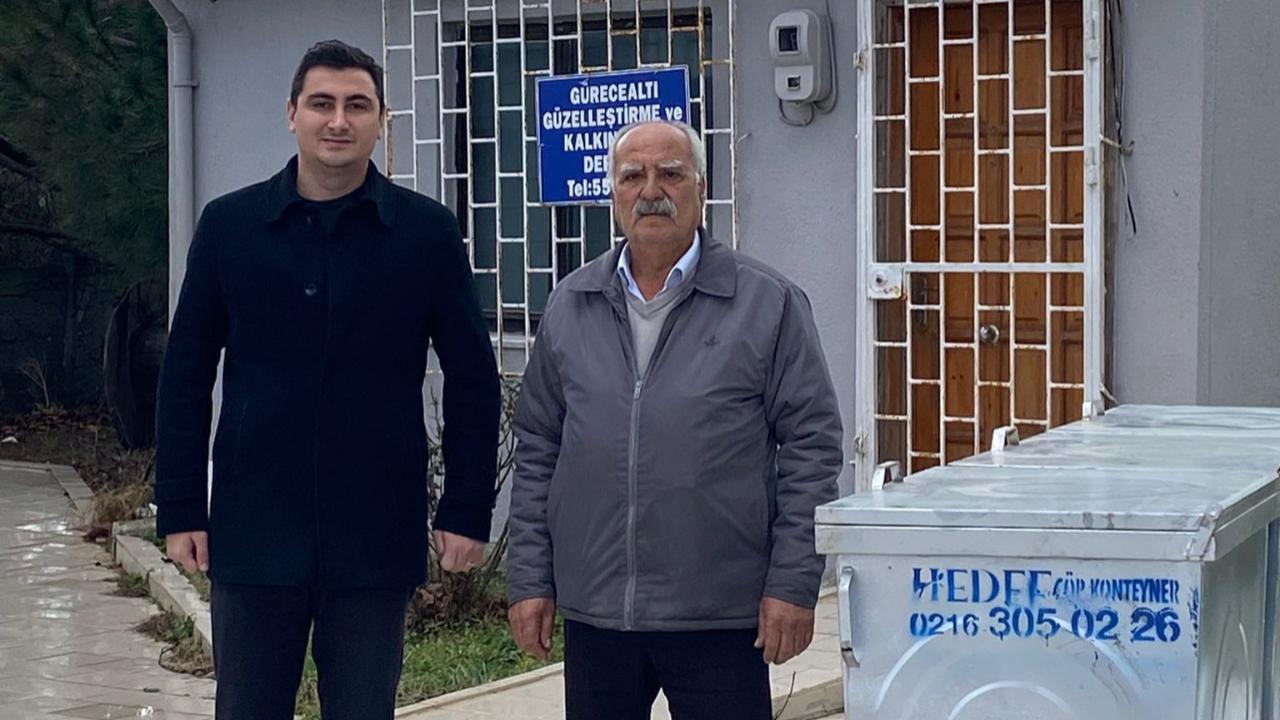 Otomatik Taslak