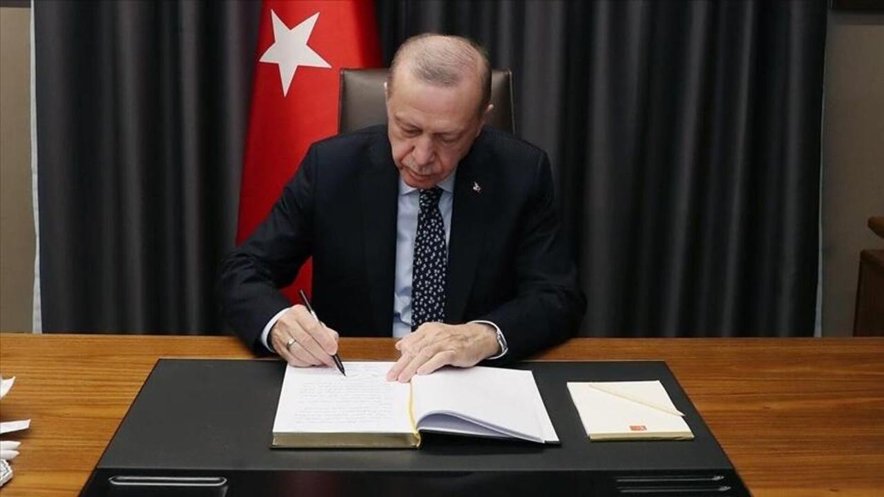 Resmî Gazete’de yeni büyükelçi atamaları! Türkiye o iki ülkeye yeni isimler gönderdi