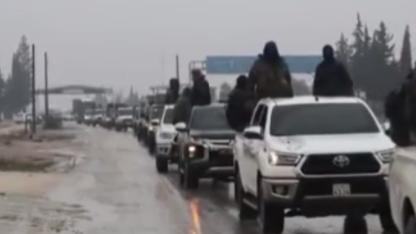 SON DAKİKA: Suriye Ordusu YPG’yi Vurmaya Başladı! Fırat’ın Batısında Büyük Harekat