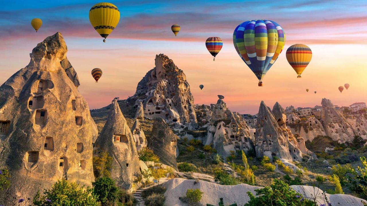 Tarih, Mimari ve Arkeoloji Bir Arada: Kapadokya’nın "Kültür Hazinesi" İçin Yeni Karar