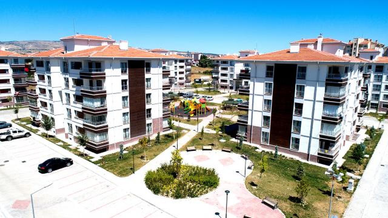 TOKİ'den Dev Sosyal Konut Projesi Geliyor! Yer Belirlendi, Kamulaştırma Başladı.