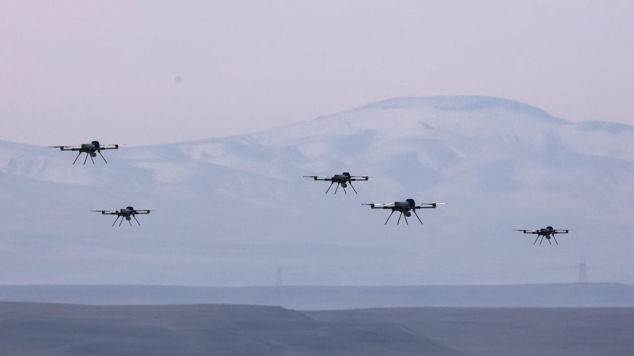 Türk Savunma Sanayiinde Tarihi Eşik! STM Sürü İHA’ları "Canlı Mühimmatla" Dünyaya Meydan Okudu