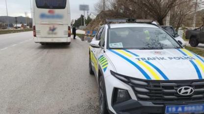 10 Can Gitti, İbret Alınmadı: Aynı Firmanın Otobüsü Hız Yaparken Yakalandı!