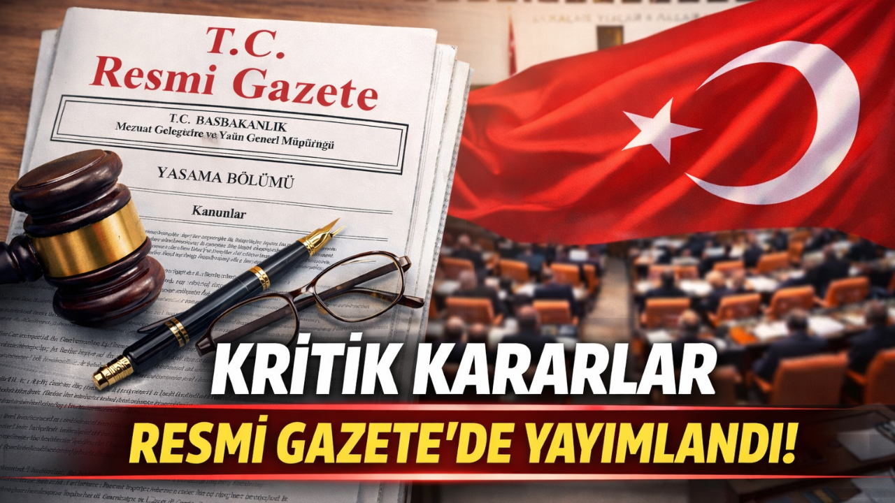 10 Şubat 2026 Tarihli ve 33164 Sayılı Resmî Gazete