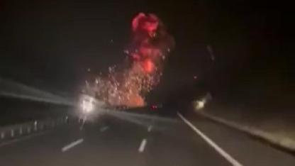 9. Ana Jet Üssü'nde Yas! Görev Uçuşu Yapan F-16 Düştü: Şehidimiz Var