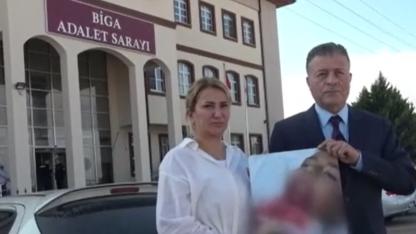 Çanakkale'de okul bahçesinde yüzüne demir saplanan öğrencinin 2'nci duruşması görüldü!