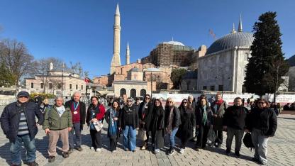 Çanakkale’den İstanbul’un kalbine kültür köprüsü