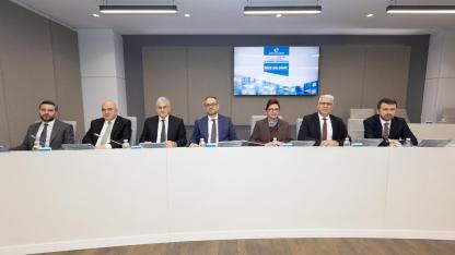 Genel Müdür Çay: “Somut sonuçlar üreten iş birliklerini kararlılıkla sürdüreceğiz”