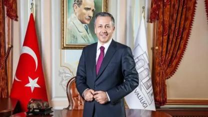 Görevi Devreden Ali Yerlikaya’dan İlk Açıklama: "Kıymetli Kardeşime Devrediyorum"