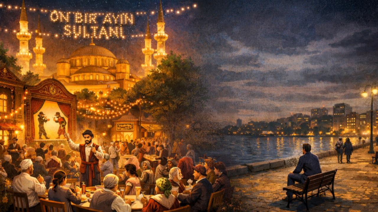 İletişim Ayından “Sessizliğe”