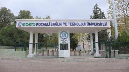 Kocaeli Sağlık ve Teknoloji Üniversitesi Akademik İlanı: Başvuru Takvimi ve Belgeler