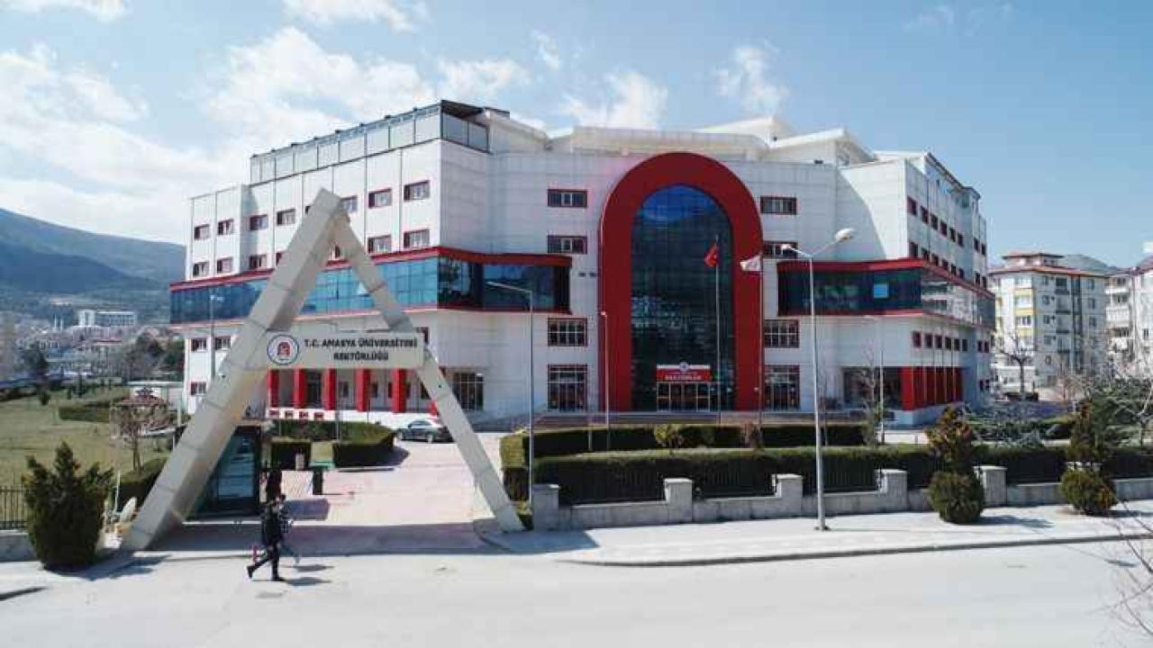 KPSS 70 Puan Yeterli: Amasya Üniversitesi 4-B'li Personel Alacak!
