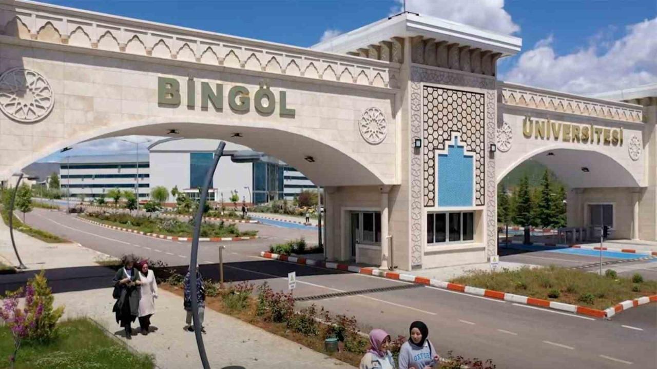 Mülakat Yok, KPSS Puan Sıralaması Var! Bingöl Üniversitesi Personel Alıyor