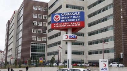 SES’ten  ÇOMÜ Hastanesi'nde "Teşvik ve Nöbet Ücretleri Ödenmiyor" İddiası