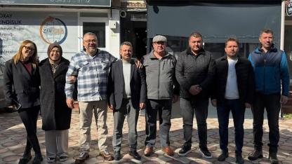 Lapseki’de Yeni Bir Lezzet Durağı: Enfes Ateş Döner kapılarını açtı