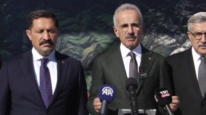 İskenderun Körfezi Dünyaya Bağlanıyor: Amanos Tüneli ile İhracatta Yeni Dönem Başlıyor