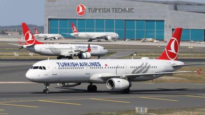 THY'den Son Dakika Kararı: Orta Doğu’da 10 Ülkeye Uçuşlar Durduruldu! 2 Mart’a Kadar Sefer Yok