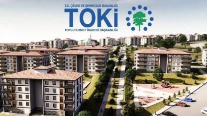 TOKİ’den İki İle Sosyal Konut Müjdesi! TOKİ Yeni Konutlar İçin O Alanları Kamulaştırıyor!