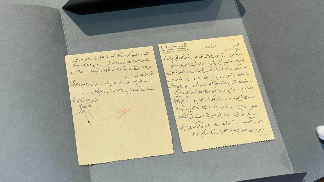 111 Yıl Sonra Gelen Sır: Atatürk’ün Çanakkale Savaşının Kaderini Değiştiren Gizli Telgrafı Gün Yüzüne Çıktı!