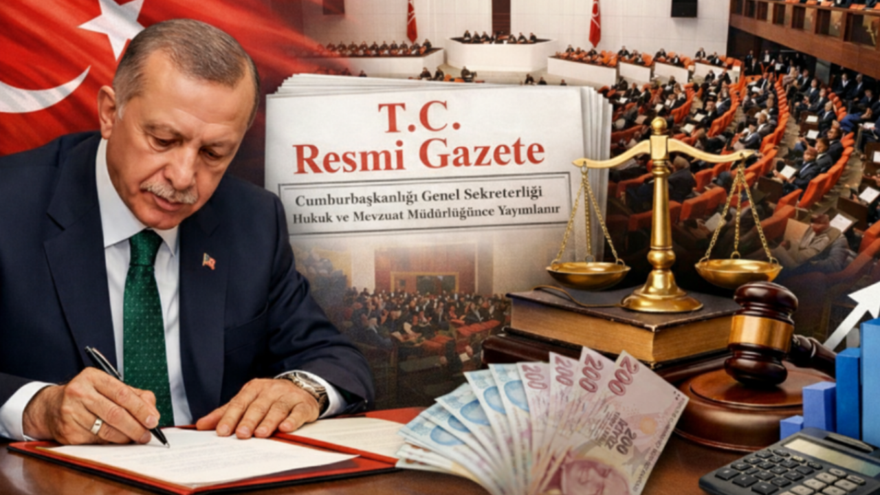 9 Mart 2026 Tarihli ve 33191 Sayılı Resmî Gazete