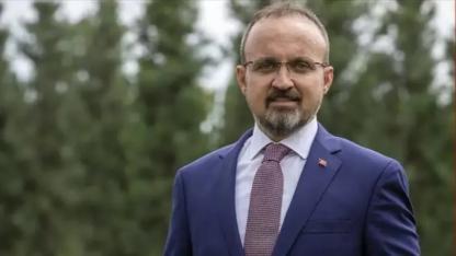 Bakan Yardımcısı Bülent Turan  Kadir Gecesi Mesajı Yayınlandı