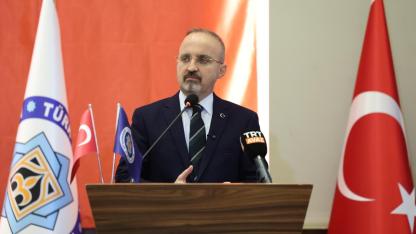 Bülent Turan’dan Türk Dünyasına "Medeniyet" Vurgusu! "Şehirlerimizi Bilim ve Kardeşlikle İhya Edeceğiz"