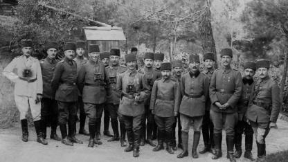 Cevat Paşa o tepede ne gördü? 111 yıl önce savaşın kaderi böyle değişti