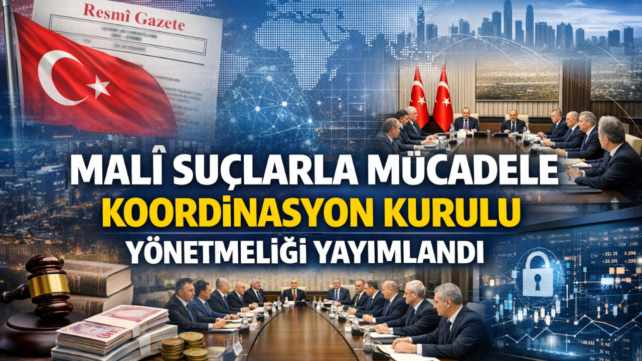 Kara Para ve Terör Finansmanına Karşı Dev İş Birliği! Yeni Detaylar Belli Oldu