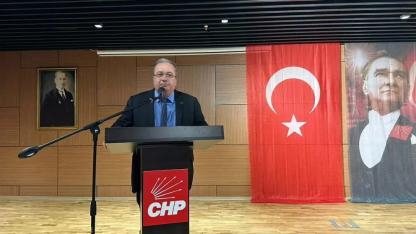 Levent Gürbüz’den İmamoğlu’na Tam Destek: “Adalet Herkese Eşit Olmalı”