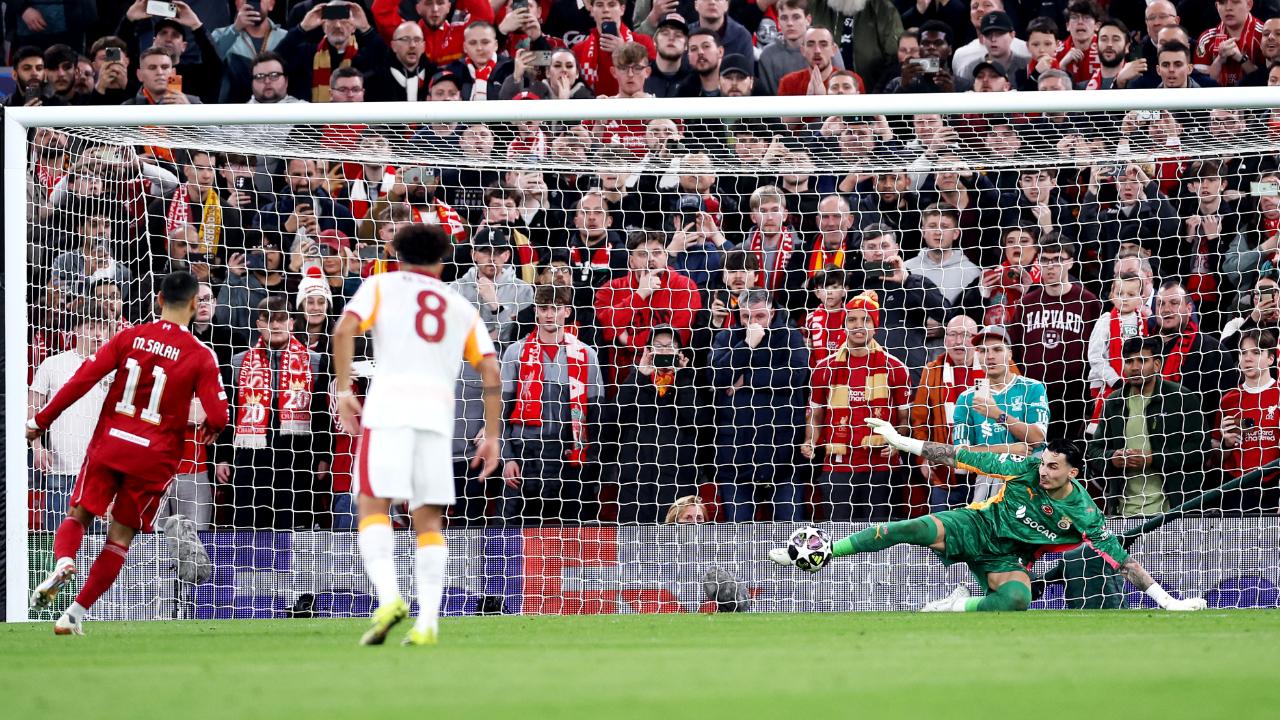 Liverpool Bastırdı, Uğurcan Devleşti! Penaltı Kurtarışıyla Maça Damga Vurdu